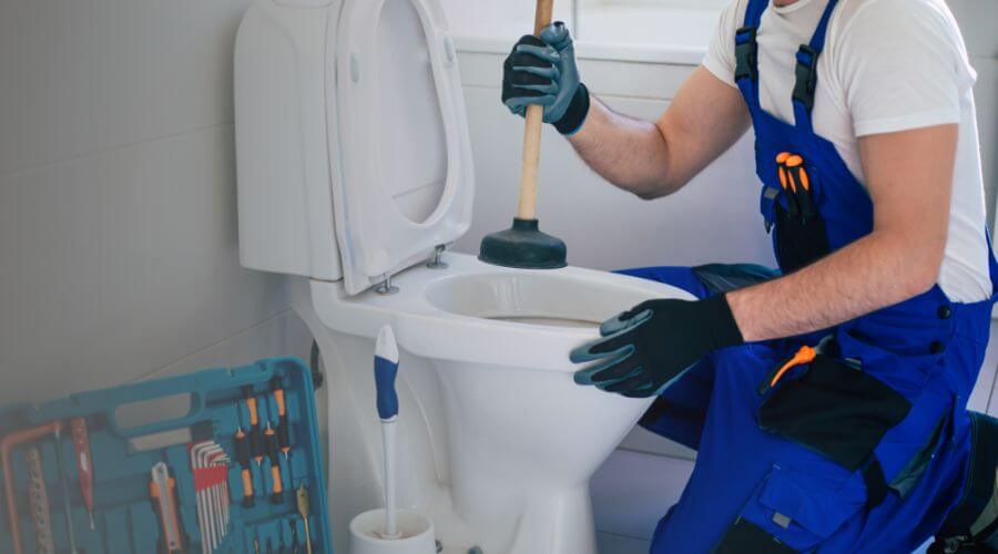 Local clogged drains in Millfield, OH